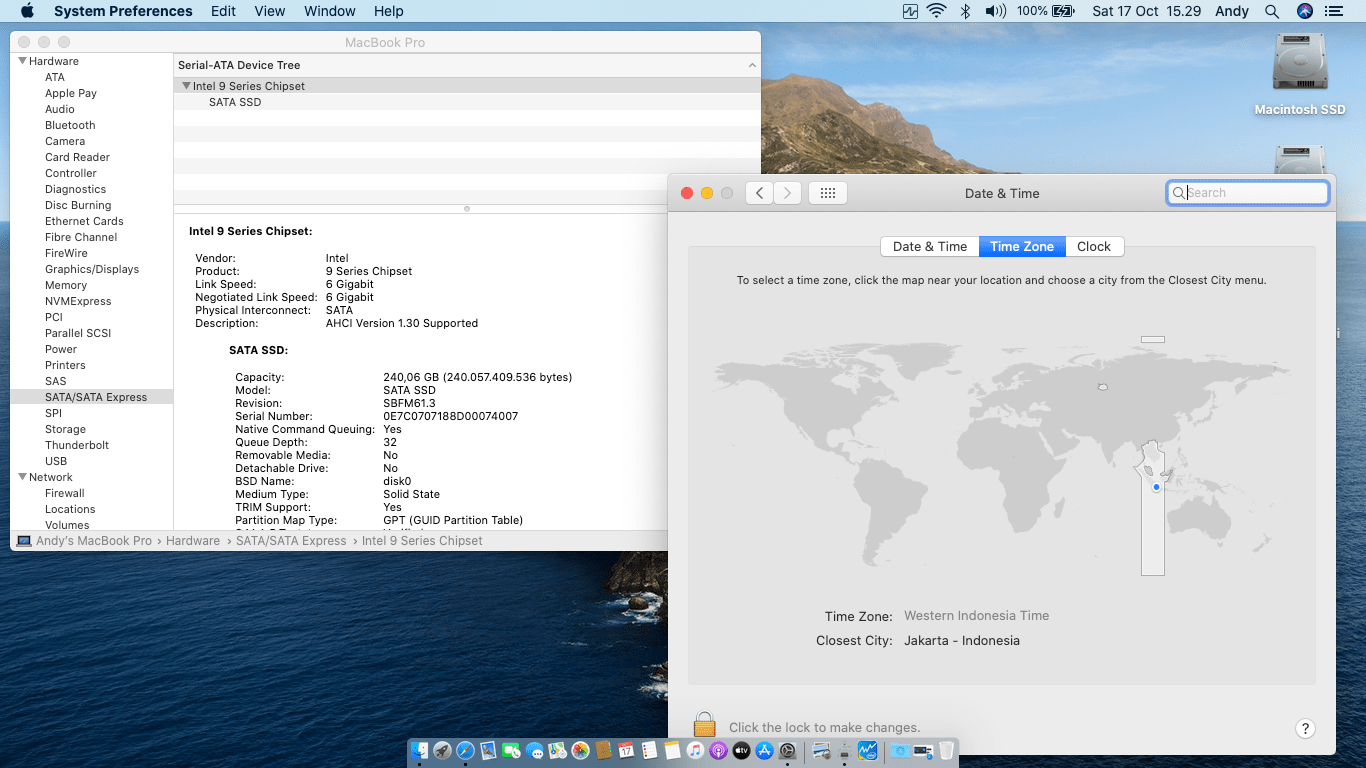 Lenovo Thinkpad X250 6th [Broadwell   Intel HD 5500]   OpenCore 6